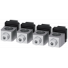 Wire connector, 4 units, accessories for: 3VA2 400/630.. 3VA93840JB13