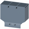 Terminal cover offset, 3-pole 1 unit, accessories for: 3VA2 400/630.. 3VA94010WG30