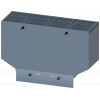 Terminal cover offset, 4-pole 1 unit, accessories for: 3VA2 400/630.. 3VA94010WG40