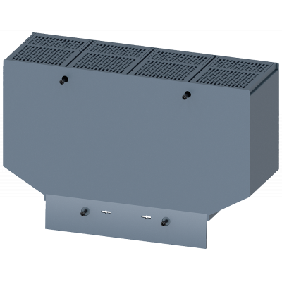 Terminal cover offset, 4-pole 1 unit, accessories for: 3VA2 400/630.. 3VA94010WG40