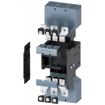 draw-out unit complete kit accessory for: circuit breaker, 3-pole 3VA6 600. 3VA94430KD00