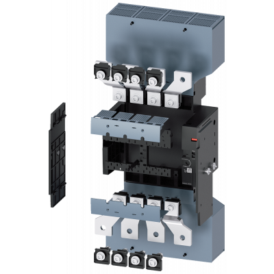 draw-out unit complete kit accessory for: circuit breaker, 4-pole 3VA6 600 - - - - - - - - - - - - - - -. 3VA94440KD00