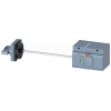 Side wall-mounted rotary operator standard IEC IP65 accessory for: 3VA2 400/630. 3VA94670PK11