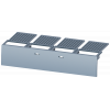 Terminal cover, 4-pole 1 unit, accessories for: 3VA6 400/600 PI+draw-out technology.. 3VA94710WD40