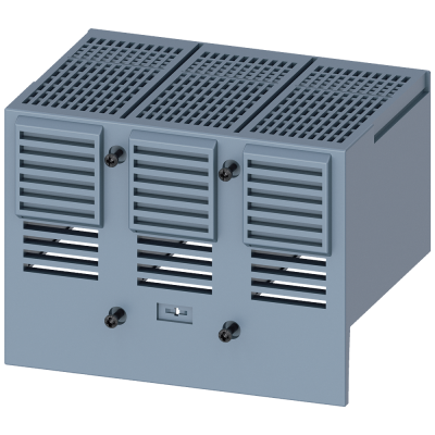 Terminal cover extended, 3-pole, 1 unit, accessories for: 3VA6 400/600 plug-in/d.. 3VA94710WF30