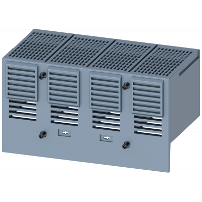 Terminal cover extended, 4-pole, 1 unit, accessories for: 3VA6 400/600 plug-in/d.. 3VA94710WF40