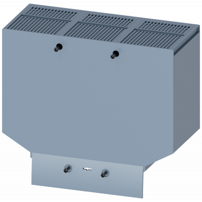 Terminal cover offset, 3-pole 1 unit, accessories for: 3VA6 400/600 plug-in/.. 3VA94710WG30