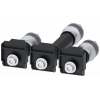 Rear connection stud round, 3 units, accessories for: 3VA6 400/600.. 3VA94730QF00