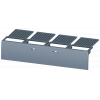 Terminal cover, 4-pole 1 unit, accessories for: 3VA2 400/630.. 3VA94810WD40