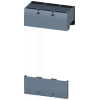 Terminal cover central, 3-pole, 1 unit, accessories for: 3VA1/2 1000.. 3VA96010WE30