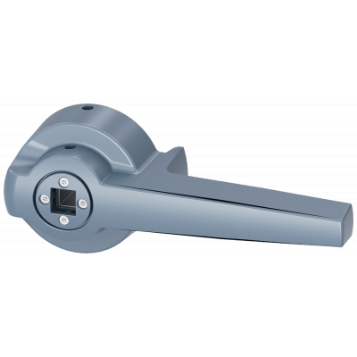 Supplementary handle for door mounted rotary operator standard accessory for: 3VA1/2 1000.. 3VA96870GC01