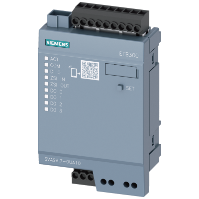 EFB300 external function box, incl. 1.5 m connecting cable, 3VA-EFB300 acc.. 3VA99770UA10