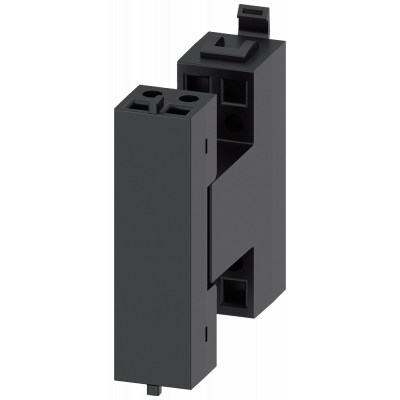 Auxiliary circuit connector accessory for: all 3VA plug-in units.. 3VA99870KP80