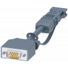 Connecting cable accessory for: TD500-3VA.. 3VA99870MY10