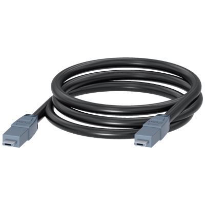 3VA-LINE connecting cable 0.4 m, accessory for: COM800, COM060.. 3VA99870TC10