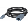 Extension cable COM060 0.4 M accessory for: 3VA line.. 3VA99870TF20