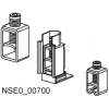 АКСЕССУАР ДЛЯ VL160X BOX TERMINALS COMPRISES 3 BOX TERMINALS AND TERMINAL COVER 3-ПОЛ.. 3VL91204TN31