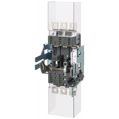 АКСЕССУАР ДЛЯ VL150UL, (DG FRAME) ВЫКАТН.ИСП VERSION, KIT REAR TERMINAL 3-ПОЛЮСА. 3VL92004WA31