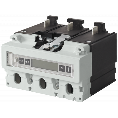 РАСЦЕПИТЕЛЬ VL 160 4-ПОЛ., SYSTEM PROTECTION LCD ETU40, LI/LS/LSI IR= 26...63A, OVERLOAD PROTECTION, ISD=1.5 TO 10 X IR, II=11 X IN SHORT-CIRCUIT PROT. 3VL92066UJ40