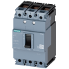 Circuit breaker 3VM1 IEC Frame 100 breaking capacity class B Icu=16kA @ 415 V 3-pole.. 3VM10102ED320AA0