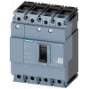 Circuit breaker 3VM1 IEC Frame 100 breaking capacity class B Icu=16kA @ 415 V 4-pole.. 3VM10102ED420AA0