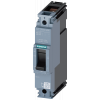 Circuit breaker 3VM1 IEC frame 160 breaking capacity class N Icu=25 kA @ 240 V 1-pole.. 3VM11103ED120AA0