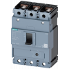 Circuit breaker 3VM1 IEC frame 250 breaking capacity class M Icu=55 kA @ 415 V 3-pole.. 3VM12165MH320AA0