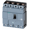 Circuit breaker 3VM1 IEC frame 250 breaking capacity class S Icu=36 kA @ 415 V 4-pole.. 3VM12204EE420AA0