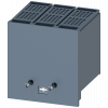 Terminal cover extended, 3-pole, 1 unit, accessories for: 3VM 100/160.. 3VM91110WF30