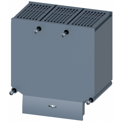 Terminal cover offset for plug-in socket, accessories for: Circuit breakers, .. 3VM91130KB05