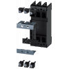 Plug-in unit, complete kit, accessories for: Circuit breakers, 3-pole 3VM 100/.. 3VM91130KP00