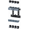 Plug-in unit conversion kit for MCCB, accessories for: Circuit breakers, 4-pole 3.. 3VM91140KP10