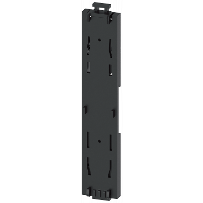 Adapter for DIN rails, accessories for: Circuit breaker 3VM 160, 1-pole.. 3VM91810SH10