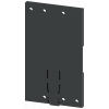 Adapter for DIN rails, accessories for: Circuit breaker 3VM 100/160 3 and 4-.. 3VM91870SH10