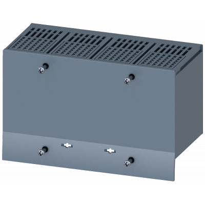 Terminal cover extended, 4-pole, 1 unit, accessories for: 3VM 250.. 3VM92110WF40