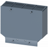 Terminal cover offset, 4-pole 1 unit, accessories for: 3VM 250.. 3VM92110WG40