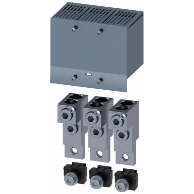 Wire connector 2 cables 3 units control wire voltage tap 3 units. 3VM92130JC22