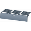 Terminal cover for plug-in socket, accessories for: Circuit breakers, 3-pole 3VM .. 3VM92130KB03