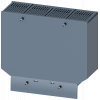 Terminal cover offset for plug-in socket, accessories for: Circuit breakers, .. 3VM92140KB05