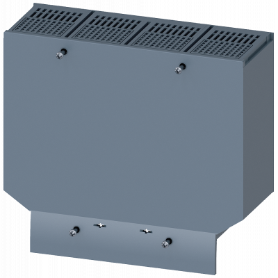 Terminal cover offset for plug-in socket, accessories for: Circuit breakers, .. 3VM92140KB05