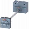 Door mounted rotary operator standard IEC IP65 with door interlock, accessories for: 3V.. 3VM92170FK21