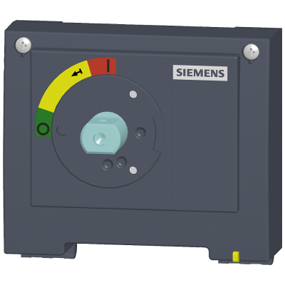 АКСЕССУАР ДЛЯ VT630 FRONT-OP. ROT.OP.MECH. W/O PLUG W/SHAFT END W/O SELECTOR SWITCH ADDIT. SHAFT, MASKING FRAME AND SELECTOR SWITCH REQUIRED. 3VT93003HA10