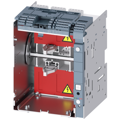 guide frame for 3WL10 - 3p flange conn.(to be ext.by cust) equiv. to withdr. circ. br. w/o frame accessory for circuit breaker 3WL10. 3VW81120AC01