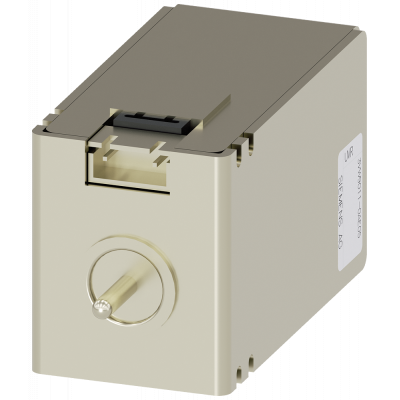 undervoltage release UVR 110...120 V AC/DC accessory for circuit breaker 3WL10 / 3VA27. 3VW90110AE05