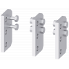 circ. cond. terminal 4x240 mm2 for CuAl cable lugs, mounting on rear vert. main circ. conn. 3 units f. guide frames accessory for circuit breaker 3WL1. 3VW90110AN71