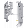 locking mech to prevent opening in the cabinet door in ON pos. w/ Bowden cable, f.m. circ. br. on mod. side panel or support accessory for circuit bre. 3VW90110BB16