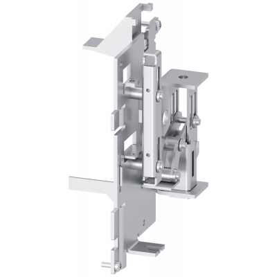 set mutual mech. interlocking, withdr. circ. br. accessory for circuit breaker 3WL10 / 3VA27. 3VW90110BB22