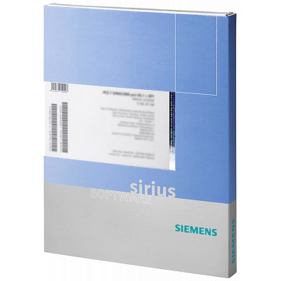 SIRIUS, MOTOR STARTER ES 2007 STANDARD "ПЛАВАЮЩАЯ" ЛИЦЕНЗИЯ ДЛЯ ОДНОГО ПОЛЬЗОВАТЕЛЯ E-SW, SW И ДОКУМЕНТАЦИЯ НА CD, LICENSE KEY ON  USB ST.,КЛАСС A 3 Я. 3ZS13105CC100YA5