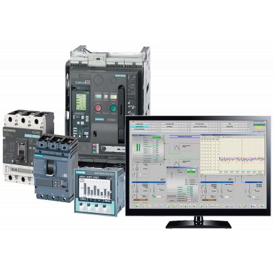 PCS 7 library for PAC3200/4200/3WL/3VA/3VL V2.1 AS blocks and faceplates for integration of the devices in Process control system PCS 7 V9.0. 3ZS27871CC300YG0