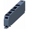 Terminal, removable, 3-pole Push-in terminals up to 2x1.5 mm2 for devices in. 3ZY11312BA00